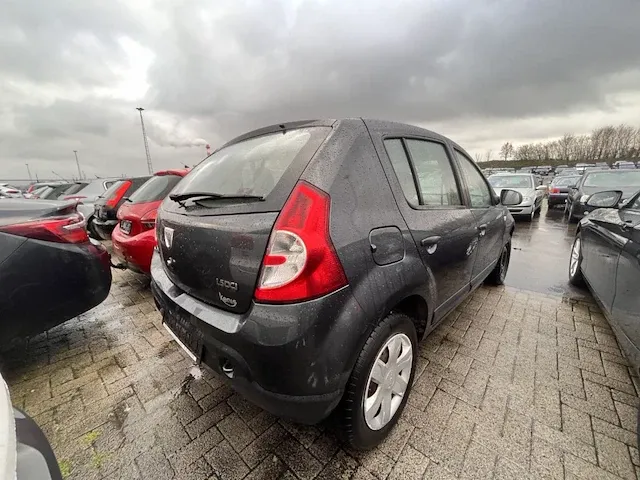 Dacia sandero, 2011 - afbeelding 6 van  29