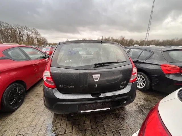 Dacia sandero, 2011 - afbeelding 7 van  29