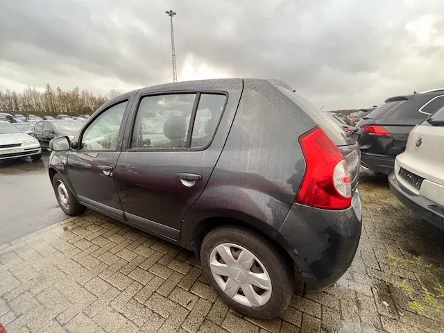 Dacia sandero, 2011 - afbeelding 9 van  29