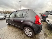 Dacia sandero, 2011 - afbeelding 9 van  29