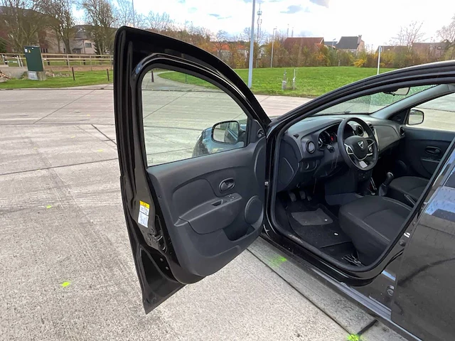 Dacia sandero, 2018 - afbeelding 3 van  27