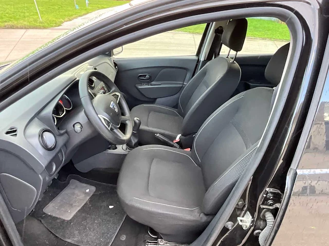 Dacia sandero, 2018 - afbeelding 4 van  27