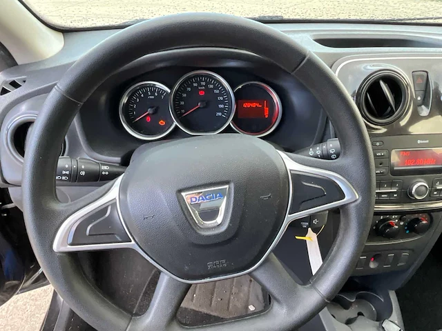 Dacia sandero, 2018 - afbeelding 5 van  27