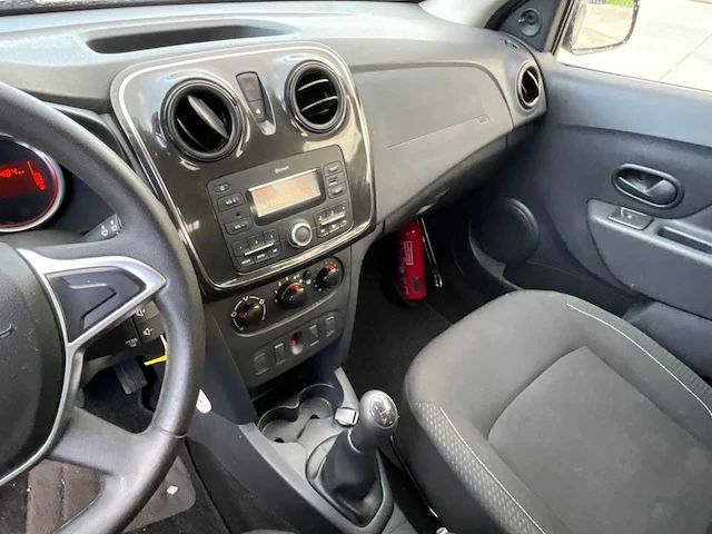 Dacia sandero, 2018 - afbeelding 6 van  27