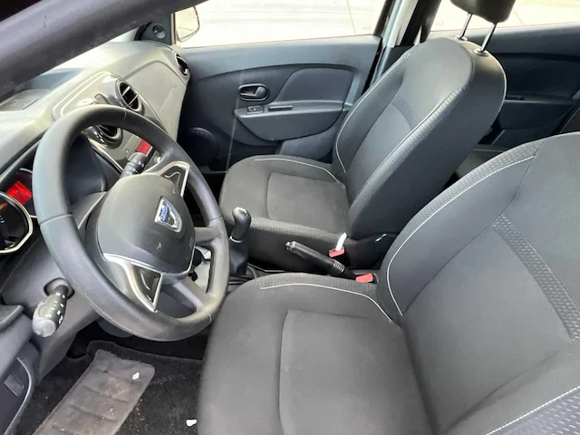 Dacia sandero, 2018 - afbeelding 8 van  27