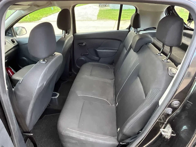 Dacia sandero, 2018 - afbeelding 9 van  27