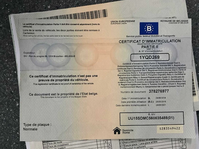 Dacia sandero, 2018 - afbeelding 16 van  27