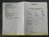 Dacia sandero, 2018 - afbeelding 20 van  27