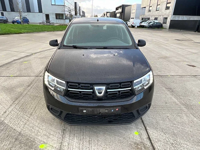Dacia sandero, 2018 - afbeelding 12 van  27