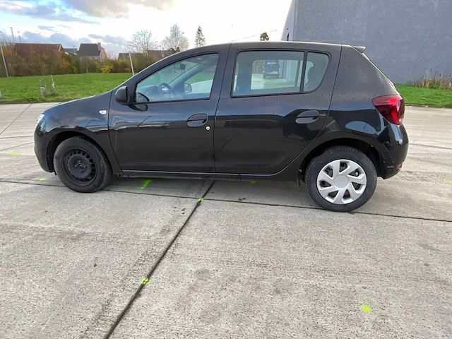 Dacia sandero, 2018 - afbeelding 21 van  27