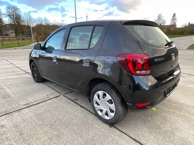 Dacia sandero, 2018 - afbeelding 22 van  27