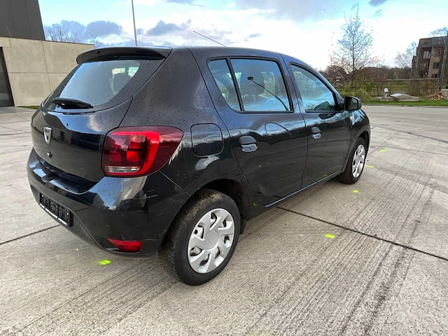 Dacia sandero, 2018 - afbeelding 25 van  27