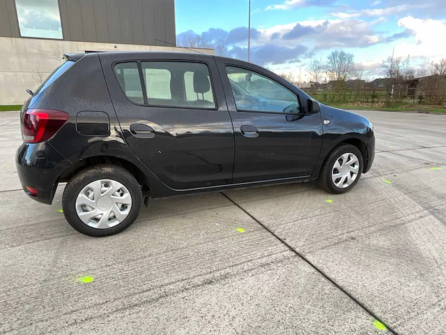 Dacia sandero, 2018 - afbeelding 26 van  27