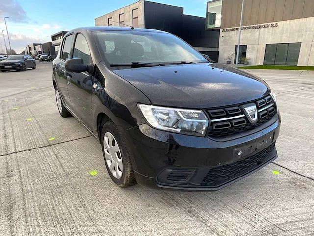 Dacia sandero, 2018 - afbeelding 27 van  27