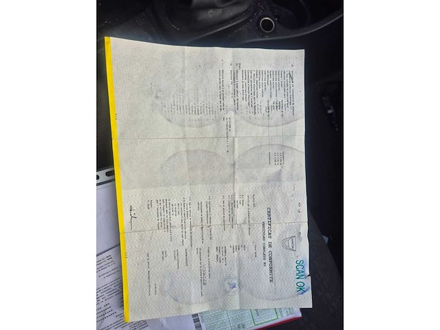 Dacia sandero personenauto 2012 - afbeelding 8 van  16