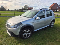 Dacia sandero personenauto 2012 - afbeelding 1 van  16