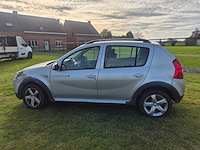 Dacia sandero personenauto 2012 - afbeelding 10 van  16