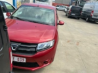Dacia sandero personenauto - afbeelding 2 van  16