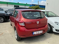Dacia sandero personenauto - afbeelding 3 van  16