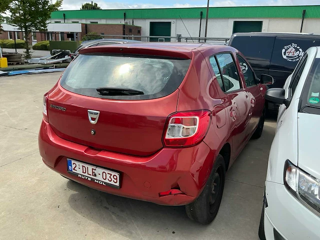 Dacia sandero personenauto - afbeelding 5 van  16