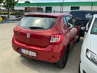 Dacia sandero personenauto - afbeelding 5 van  16