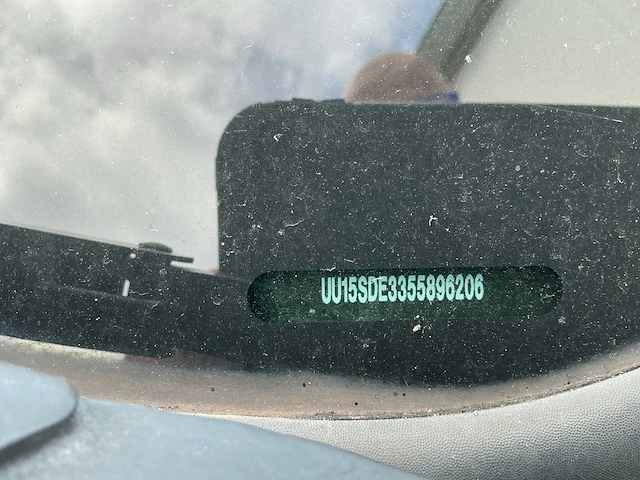 Dacia sandero personenauto - afbeelding 4 van  14