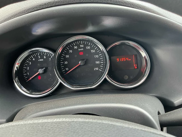 Dacia sandero personenauto - afbeelding 6 van  14