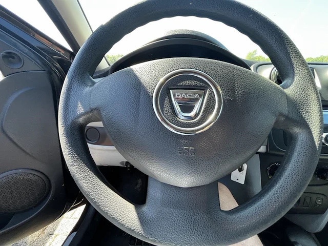 Dacia sandero sandero 1.2i ambiance 75, 2013 - afbeelding 4 van  27