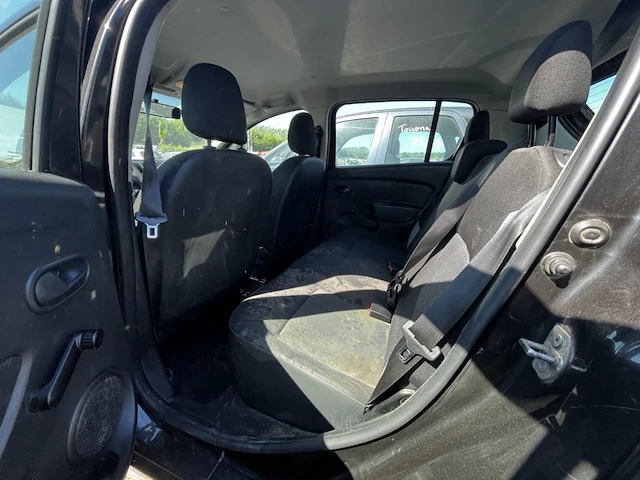 Dacia sandero sandero 1.2i ambiance 75, 2013 - afbeelding 9 van  27