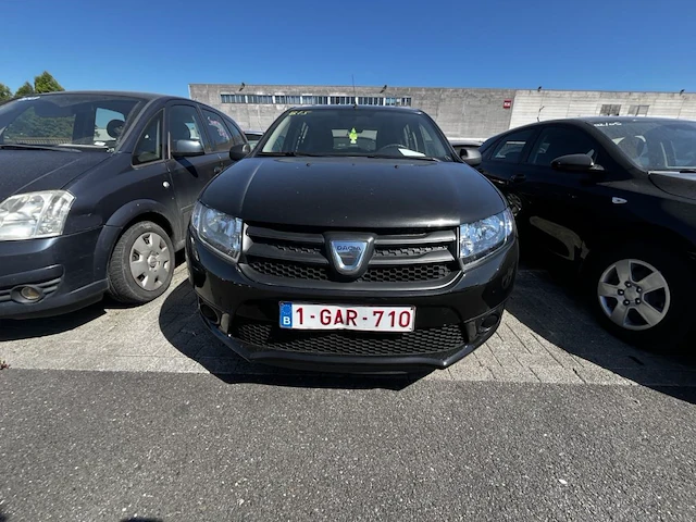Dacia sandero sandero 1.2i ambiance 75, 2013 - afbeelding 12 van  27