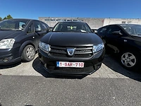 Dacia sandero sandero 1.2i ambiance 75, 2013 - afbeelding 12 van  27