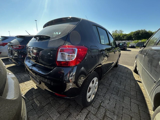 Dacia sandero sandero 1.2i ambiance 75, 2013 - afbeelding 22 van  27