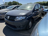 Dacia sandero sandero 1.2i sandero 75, 2013 - afbeelding 1 van  27