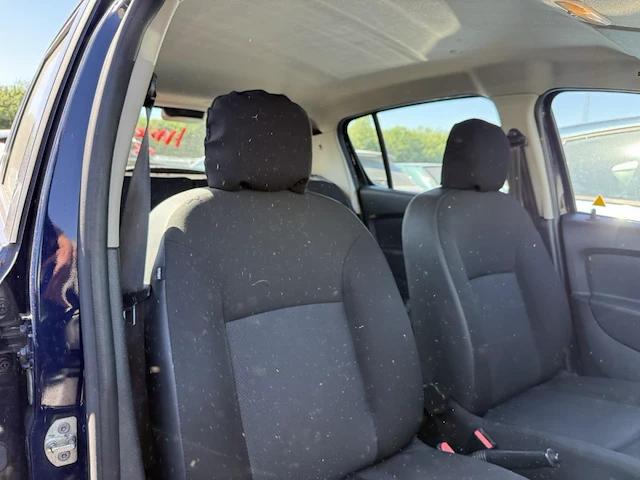 Dacia sandero sandero 1.2i sandero 75, 2013 - afbeelding 14 van  27