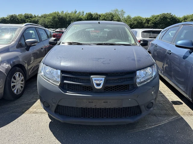 Dacia sandero sandero 1.2i sandero 75, 2013 - afbeelding 12 van  27