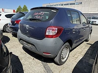 Dacia sandero sandero 1.2i sandero 75, 2013 - afbeelding 22 van  27