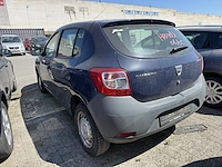 Dacia sandero sandero 1.2i sandero 75, 2013 - afbeelding 23 van  27