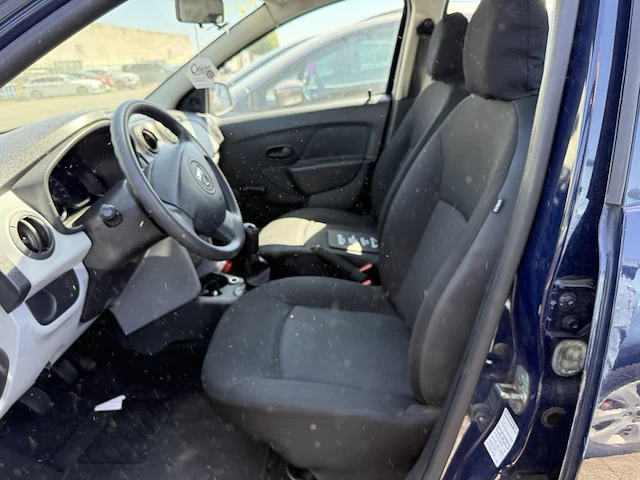Dacia sandero sandero 1.2i sandero 75, 2013 - afbeelding 25 van  27