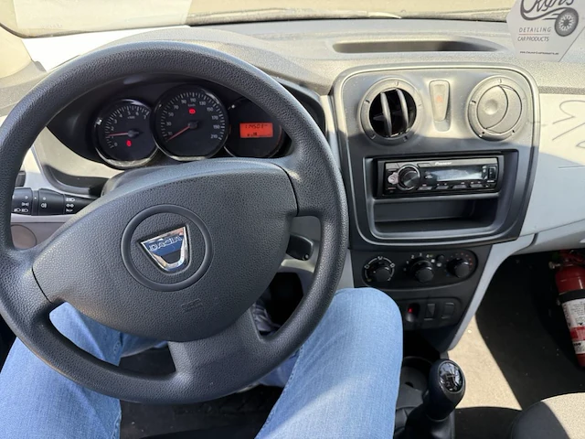 Dacia sandero sandero 1.2i sandero 75, 2013 - afbeelding 27 van  27