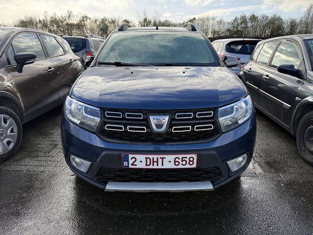 Dacia sandero stepway 0.9 tce stepway plus (eu6.2),2020 - afbeelding 12 van  26