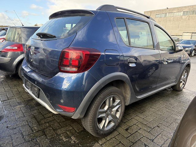 Dacia sandero stepway 0.9 tce stepway plus (eu6.2),2020 - afbeelding 21 van  26