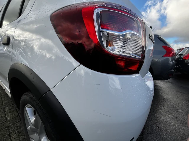 Dacia sandero stepway 0.9 tce stepway plus,2014 - afbeelding 22 van  29