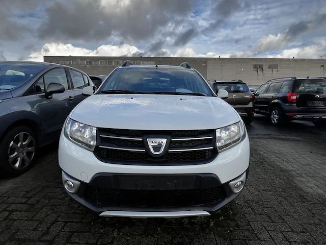 Dacia sandero stepway 0.9 tce stepway plus,2014 - afbeelding 12 van  29