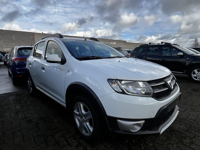 Dacia sandero stepway 0.9 tce stepway plus,2014 - afbeelding 23 van  29