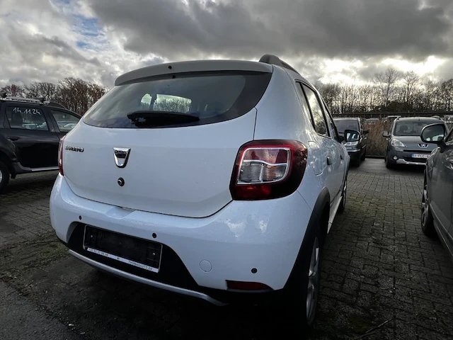 Dacia sandero stepway 0.9 tce stepway plus,2014 - afbeelding 24 van  29