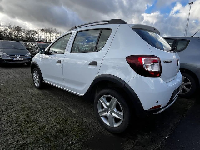 Dacia sandero stepway 0.9 tce stepway plus,2014 - afbeelding 25 van  29