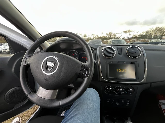 Dacia sandero stepway 0.9 tce stepway plus,2014 - afbeelding 27 van  29