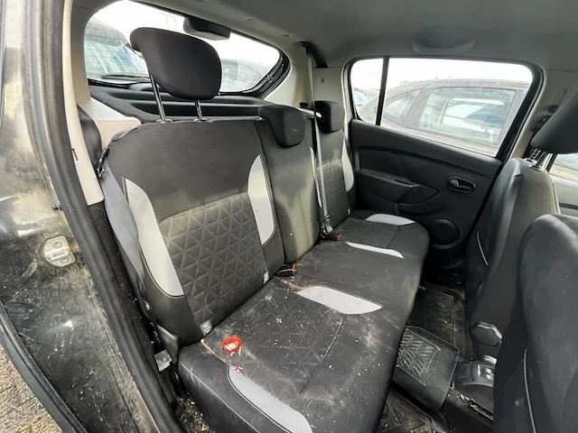 Dacia sandero stepway 0.9 tce stepway plus,2015 - afbeelding 14 van  35
