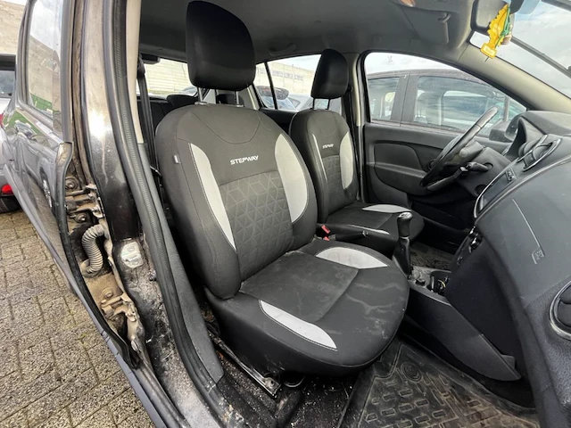 Dacia sandero stepway 0.9 tce stepway plus,2015 - afbeelding 15 van  35
