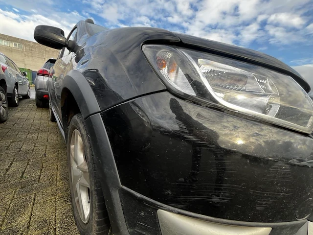 Dacia sandero stepway 0.9 tce stepway plus,2015 - afbeelding 20 van  35